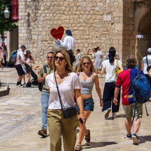 Ulična moda: Dubrovnik