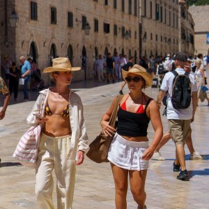 Ulična moda: Dubrovnik