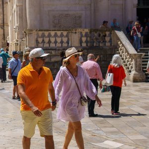 Ulična moda: Dubrovnik