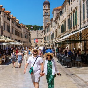 Ulična moda: Dubrovnik