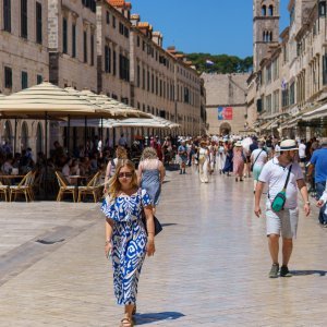 Ulična moda: Dubrovnik