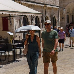 Ulična moda: Dubrovnik