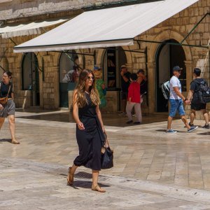 Ulična moda: Dubrovnik
