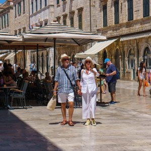 Ulična moda: Dubrovnik
