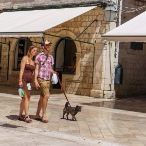 Ulična moda: Dubrovnik