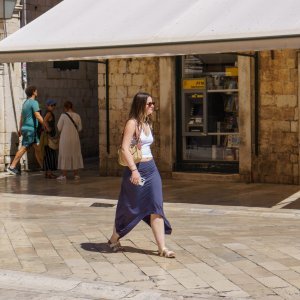 Ulična moda: Dubrovnik