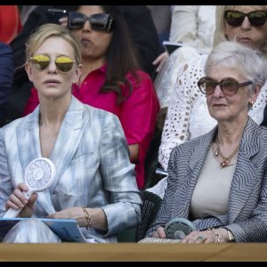 Cate Blanchett s mamom June