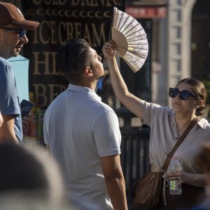 Toplinski val u Italiji
