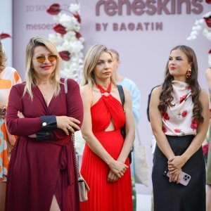 Antea Kodžoman, Snježana Schillinger, Anja Alavanja