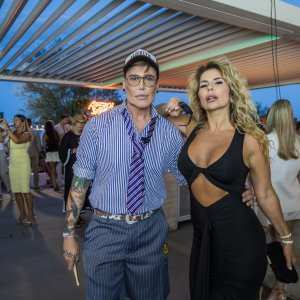Neven Ciganović i Renata Lovrinčević Buljan