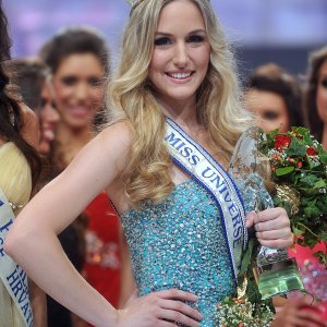 Natalija Prica - Miss Universe 2011.