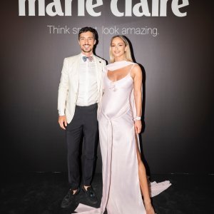 Tina Walme i Marko Petrić