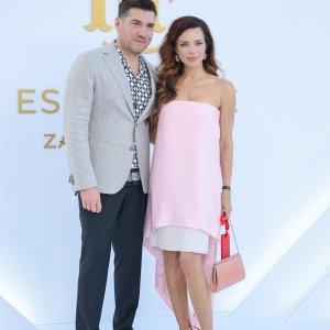 Boris Banović i Nikolina Pišek