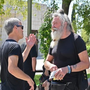 Renato Baretić pokopan na splitskom Lovrincu