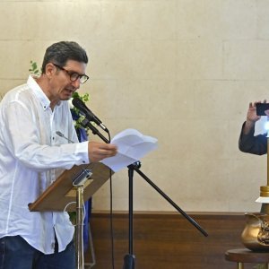 Renato Baretić pokopan na splitskom Lovrincu