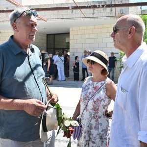 Renato Baretić pokopan na splitskom Lovrincu