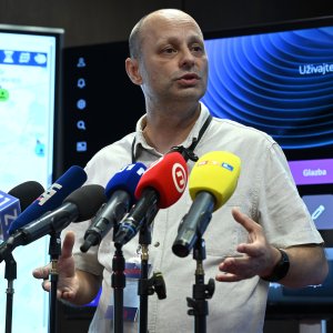 MUP-ov stožer za Thompsonov koncert