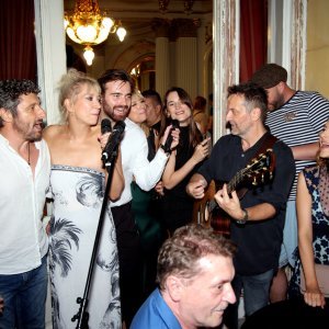 Dušan Bućan, Lana Barić, Ivana Boban, Ante Gelo, Jelena Perčin