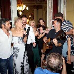 Dušan Bućan, Lana Barić, Ivana Boban, Ante Gelo, Jelena Perčin