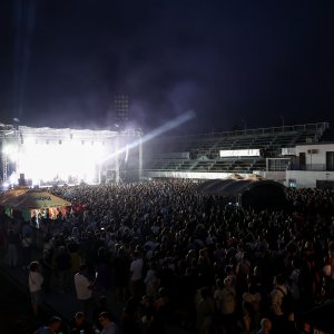 Plavi orkestar na Šalati