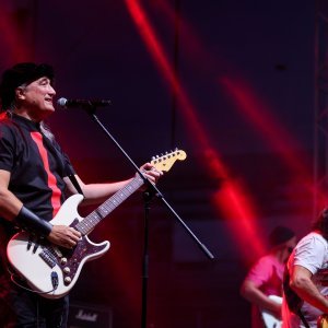Plavi orkestar na Šalati