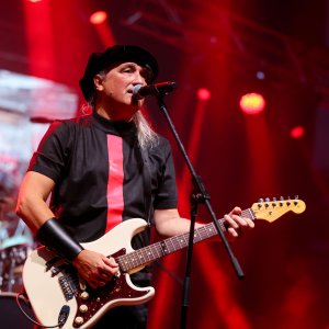Plavi orkestar na Šalati