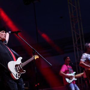 Plavi orkestar na Šalati