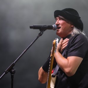 Plavi orkestar na Šalati