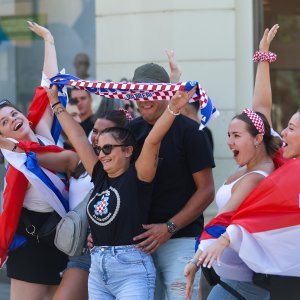 Thompsonove obožavateljice