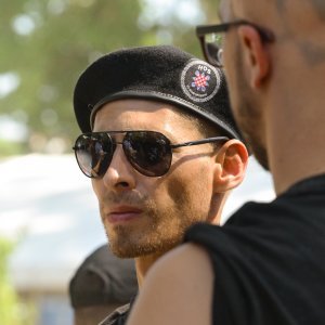 Obožavatelji u fan zonama ispred Hipodroma