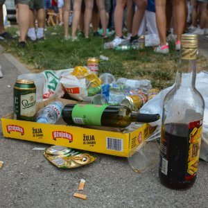 Fun zona na Bundeku