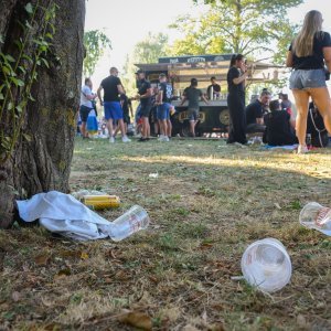 Fun zona na Bundeku