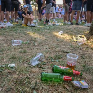Fun zona na Bundeku