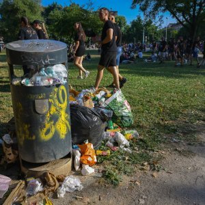 Fun zona na Bundeku