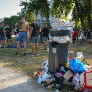 Fun zona na Bundeku