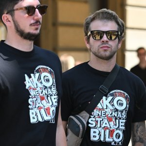 Izdanja na subotnjoj špici