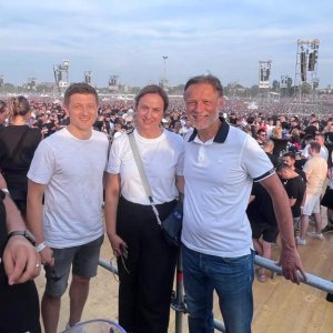 Zdravko Marić, Sonja i Gordan Jandroković