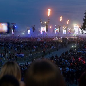 Koncert Marka Perkovića Thompsona