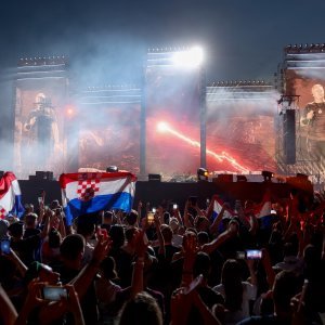 Koncert Marka Perkovića Thompsona