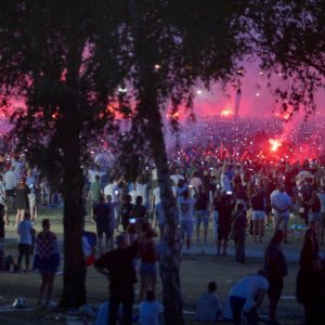 Koncert Marka Perkovića Thompsona