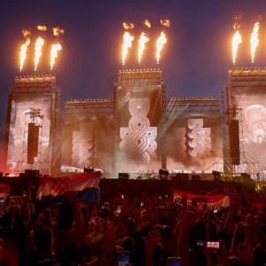 Koncert Marka Perkovića Thompsona