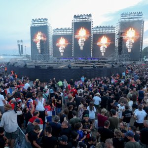 Koncert Marka Perkovića Thompsona