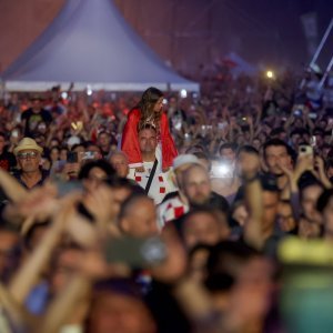 Koncert Marka Perkovića Thompsona