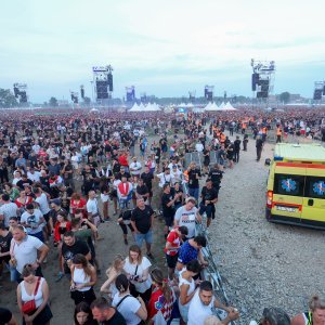 Koncert Marka Perkovića Thompsona
