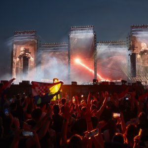 Koncert Marka Perkovića Thompsona