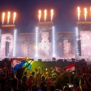 Koncert Marka Perkovića Thompsona