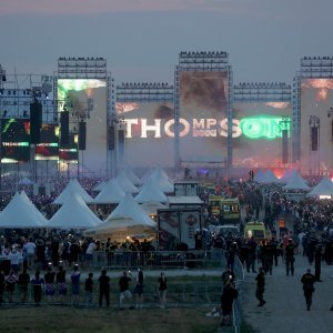 Koncert Marka Perkovića Thompsona