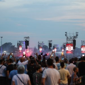 Koncert Marka Perkovića Thompsona