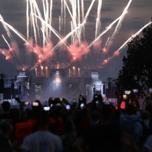 Koncert Marka Perkovića Thompsona