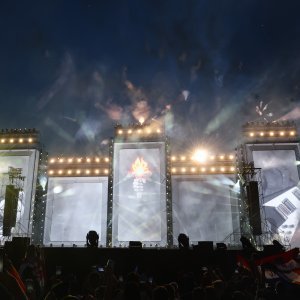 Koncert Marka Perkovića Thompsona